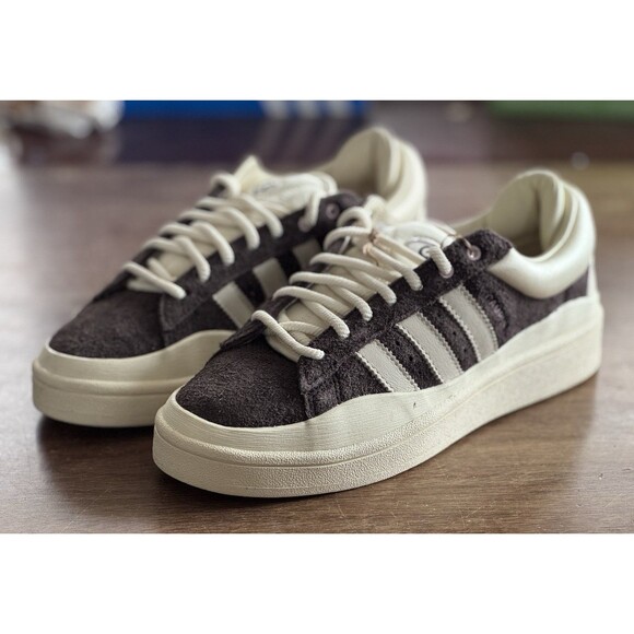 Men’s Size 7 Adidas Bad Bunny Campus Last Campus Brown ID2534 main image 9